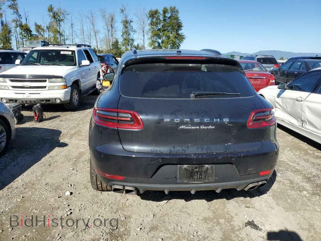 2015 PORSCHE MACAN - VIN: WP1AF2A58FLB96042 - Фото 6