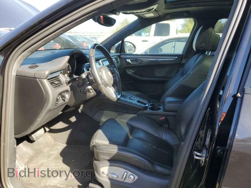 2015 Porsche MACAN (VIN WP1AF2A58FLB96042) — фото 7 из 13