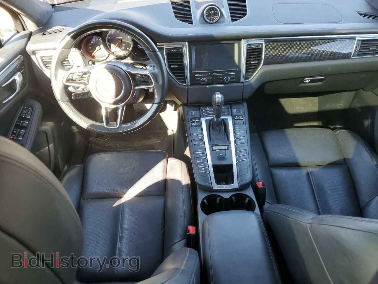 2015 PORSCHE MACAN - VIN: WP1AF2A58FLB96042 - Фото 8