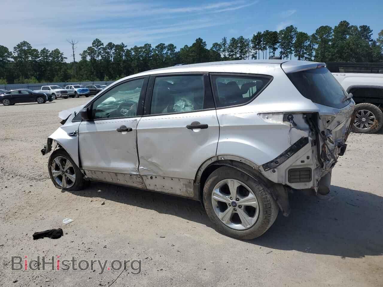 2014 FORD ESCAPE - VIN: 1FMCU0F76EUE19052 - Фото 2
