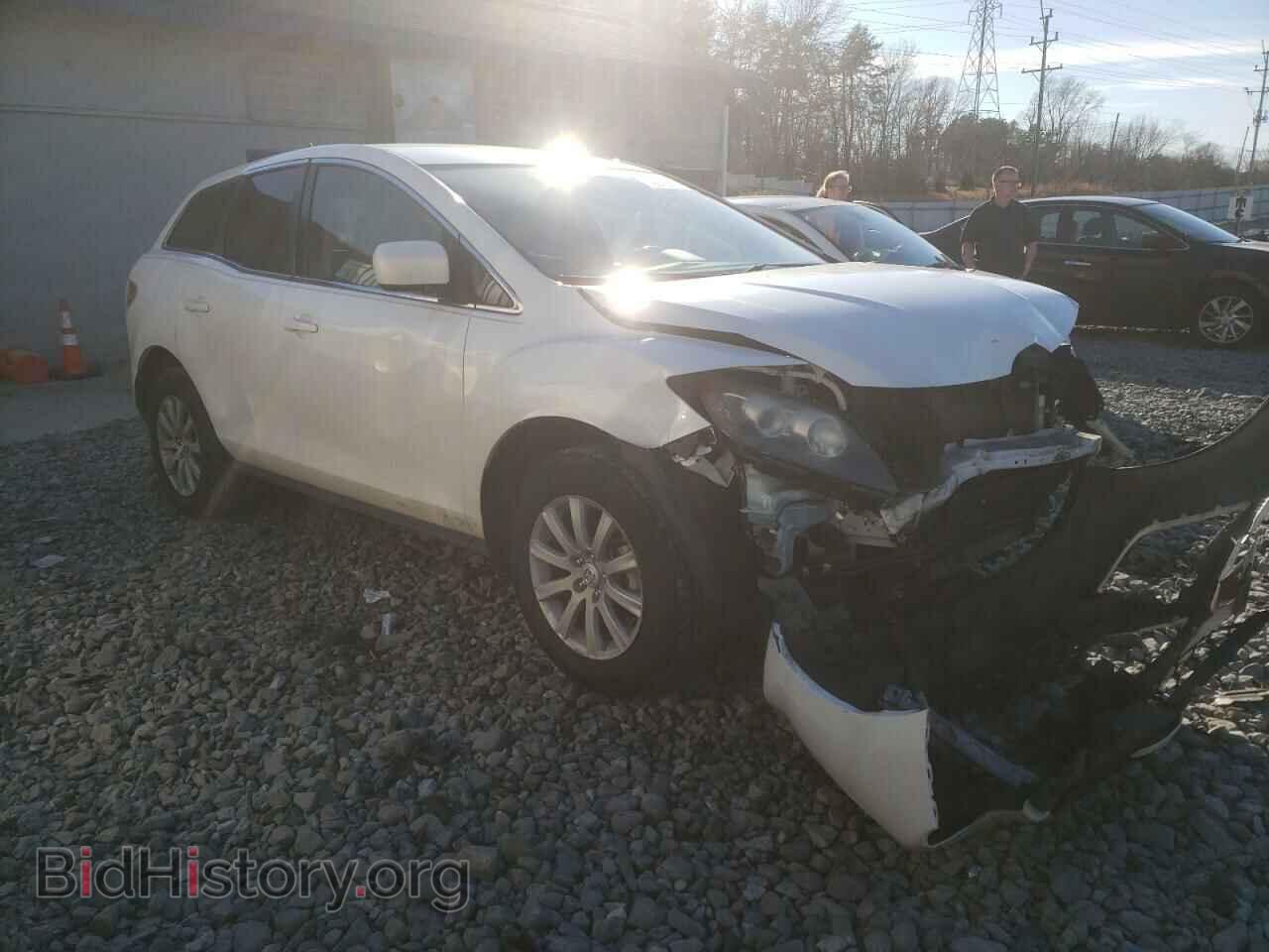 Фотография JM3ER2W59A0311994 - MAZDA CX-7 2010