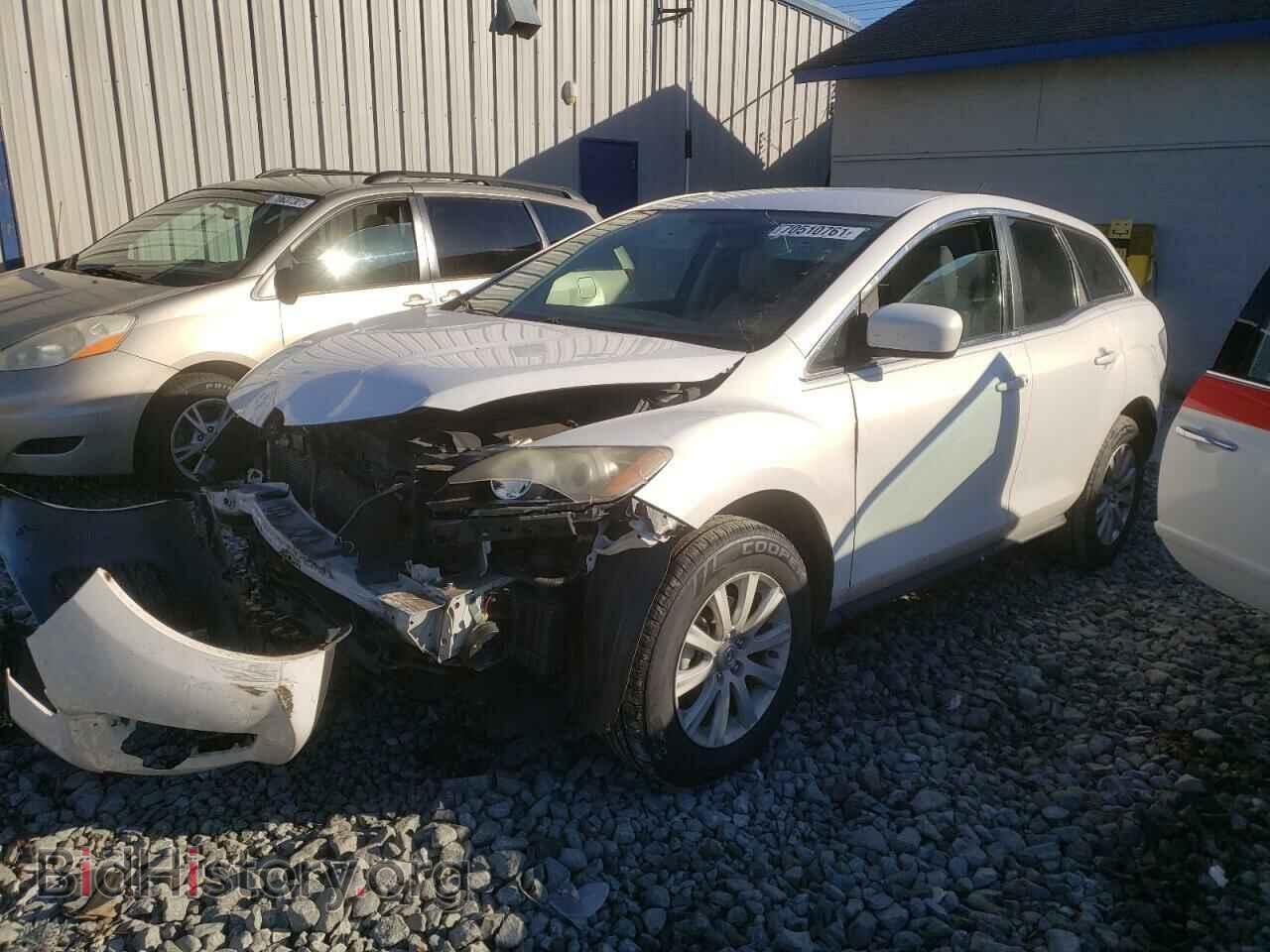 2010 MAZDA CX-7 - VIN: JM3ER2W59A0311994 - Фото 2