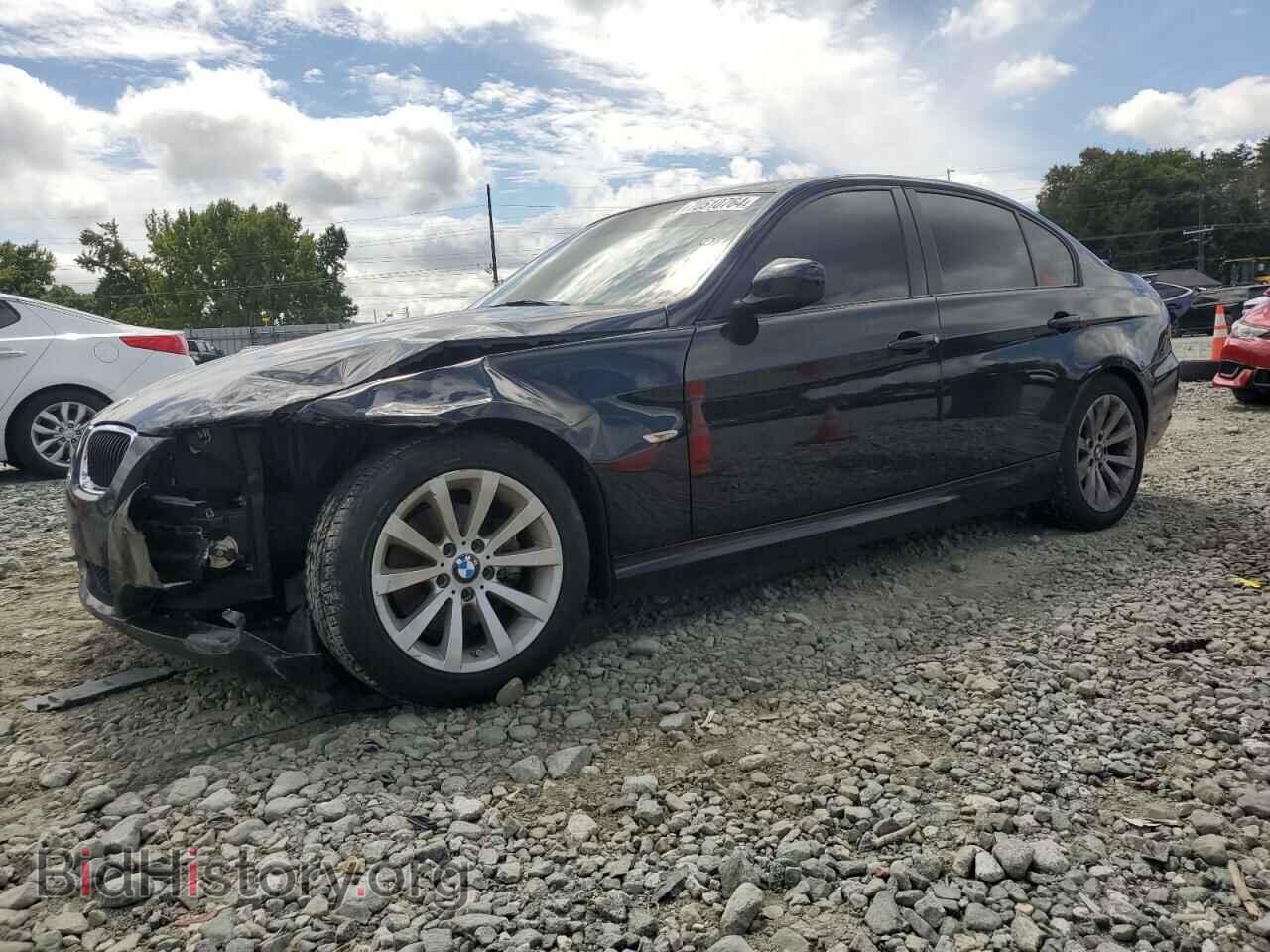 Photo WBAPH7C57BE851738 - BMW 3 SERIES 2011