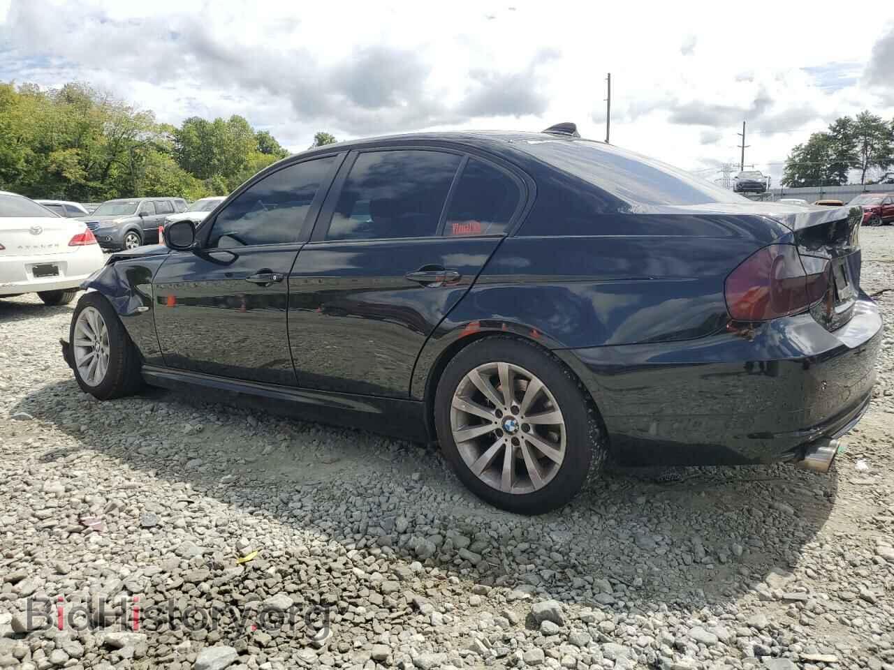 2011 BMW 3 SERIES - VIN: WBAPH7C57BE851738 - Фото 2