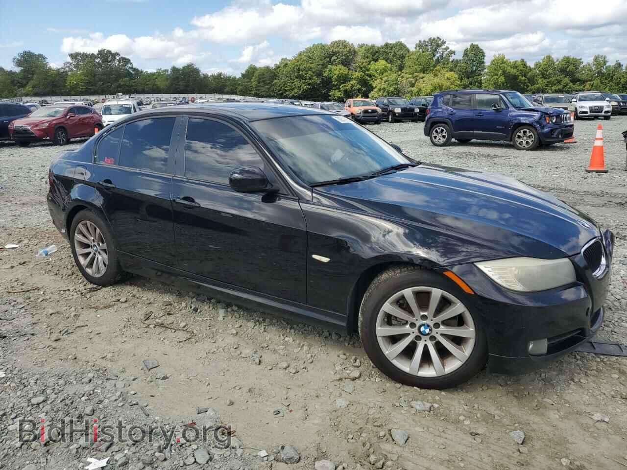 2011 BMW 3 SERIES - VIN: WBAPH7C57BE851738 - Фото 4