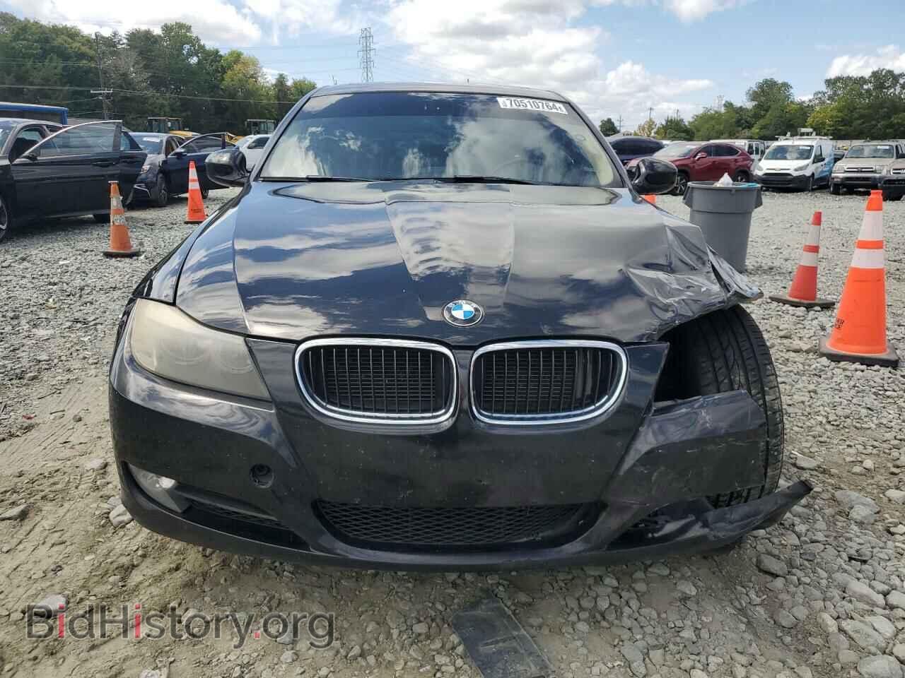 2011 BMW 3 SERIES - VIN: WBAPH7C57BE851738 - Фото 5