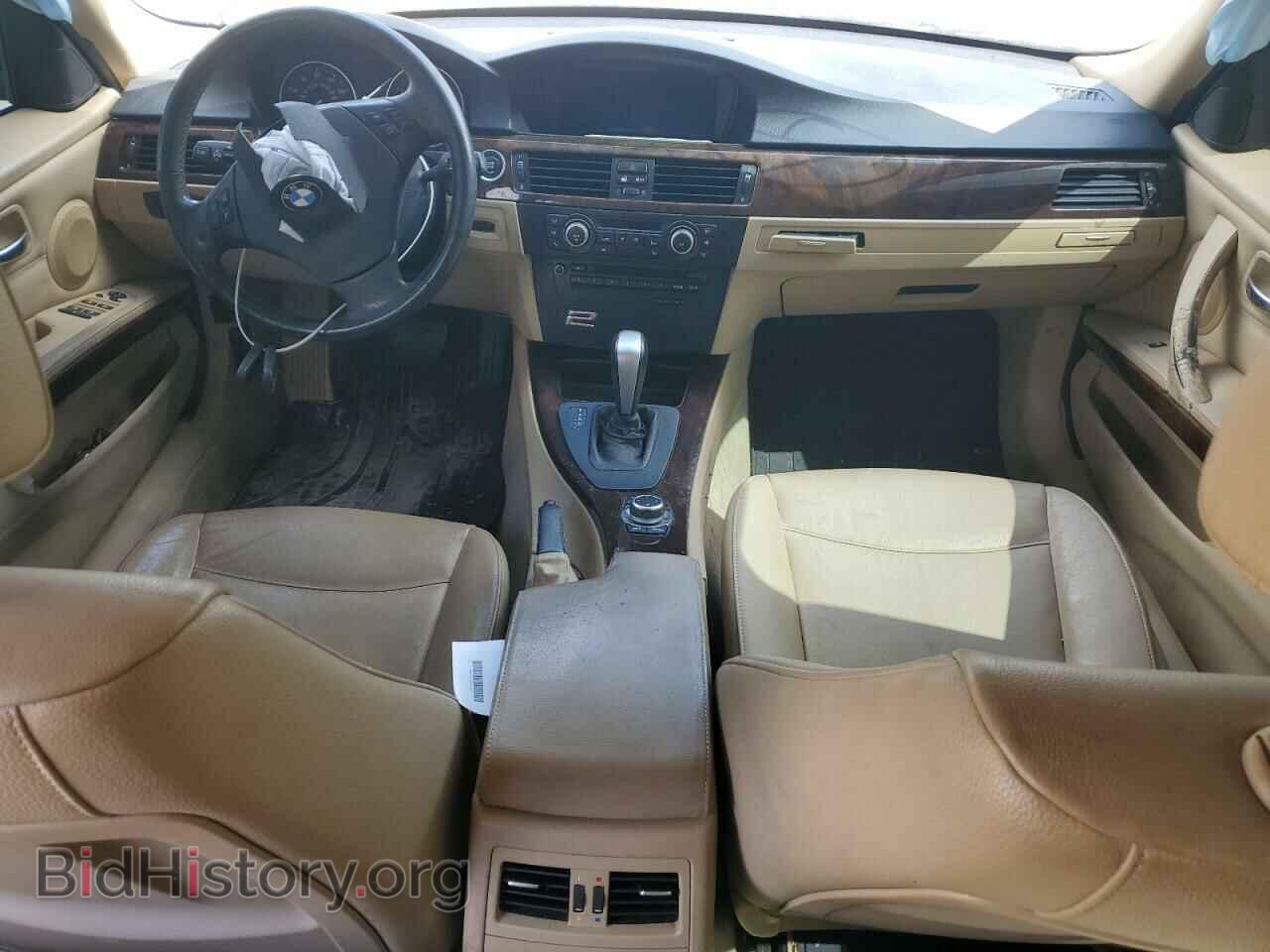 2011 BMW 3 SERIES - VIN: WBAPH7C57BE851738 - Фото 8