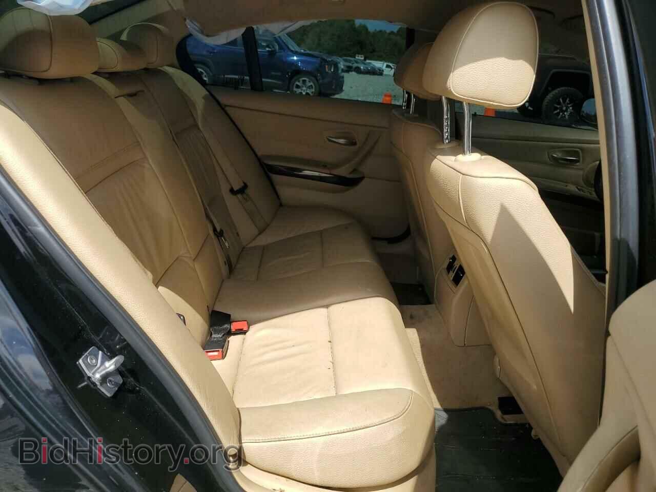 2011 BMW 3 SERIES - VIN: WBAPH7C57BE851738 - Фото 10