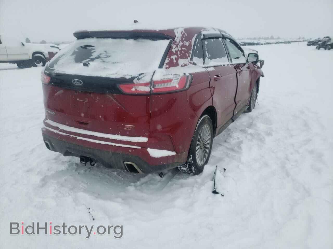 2019 FORD EDGE - VIN: 2FMPK4AP5KBC36328 - Photo 4