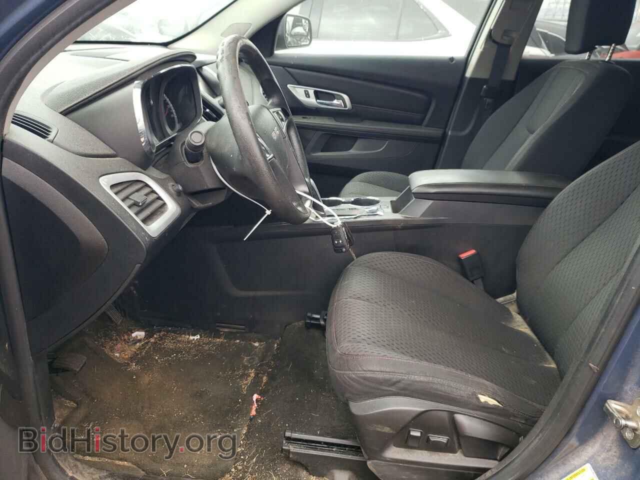 2012 GMC TERRAIN - VIN: 2GKALMEK8C6248932 - Фото 7