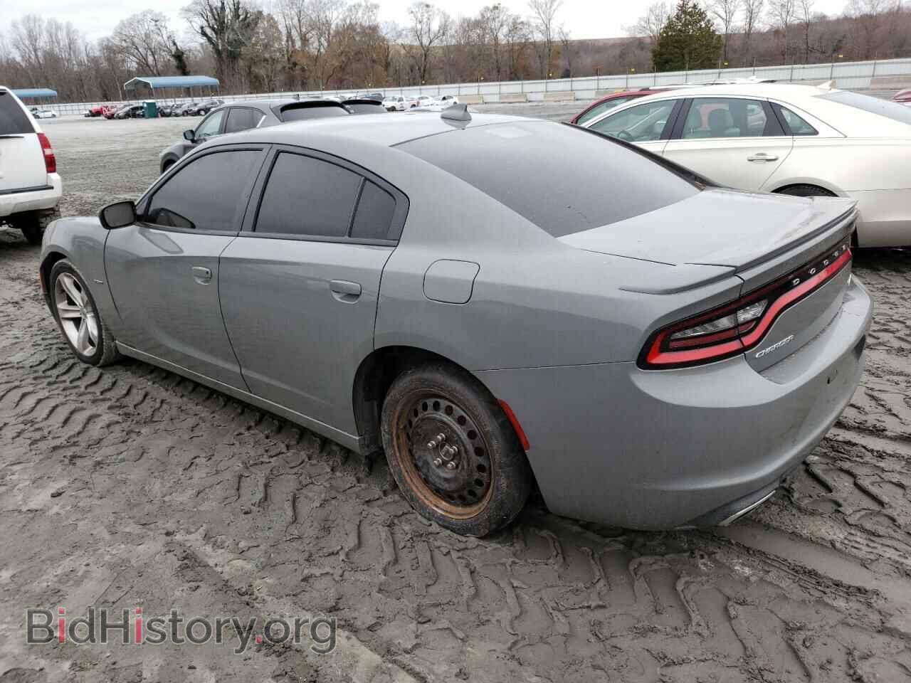 2017 DODGE CHARGER - VIN: 2C3CDXCT5HH528693 - Фото 2