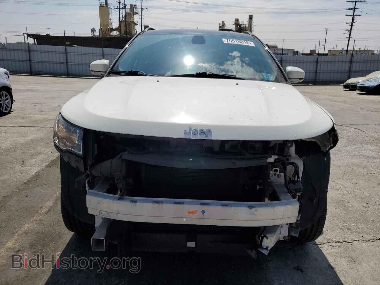 2017 JEEP COMPASS - VIN: 3C4NJDCB7HT634315 - Photo 5