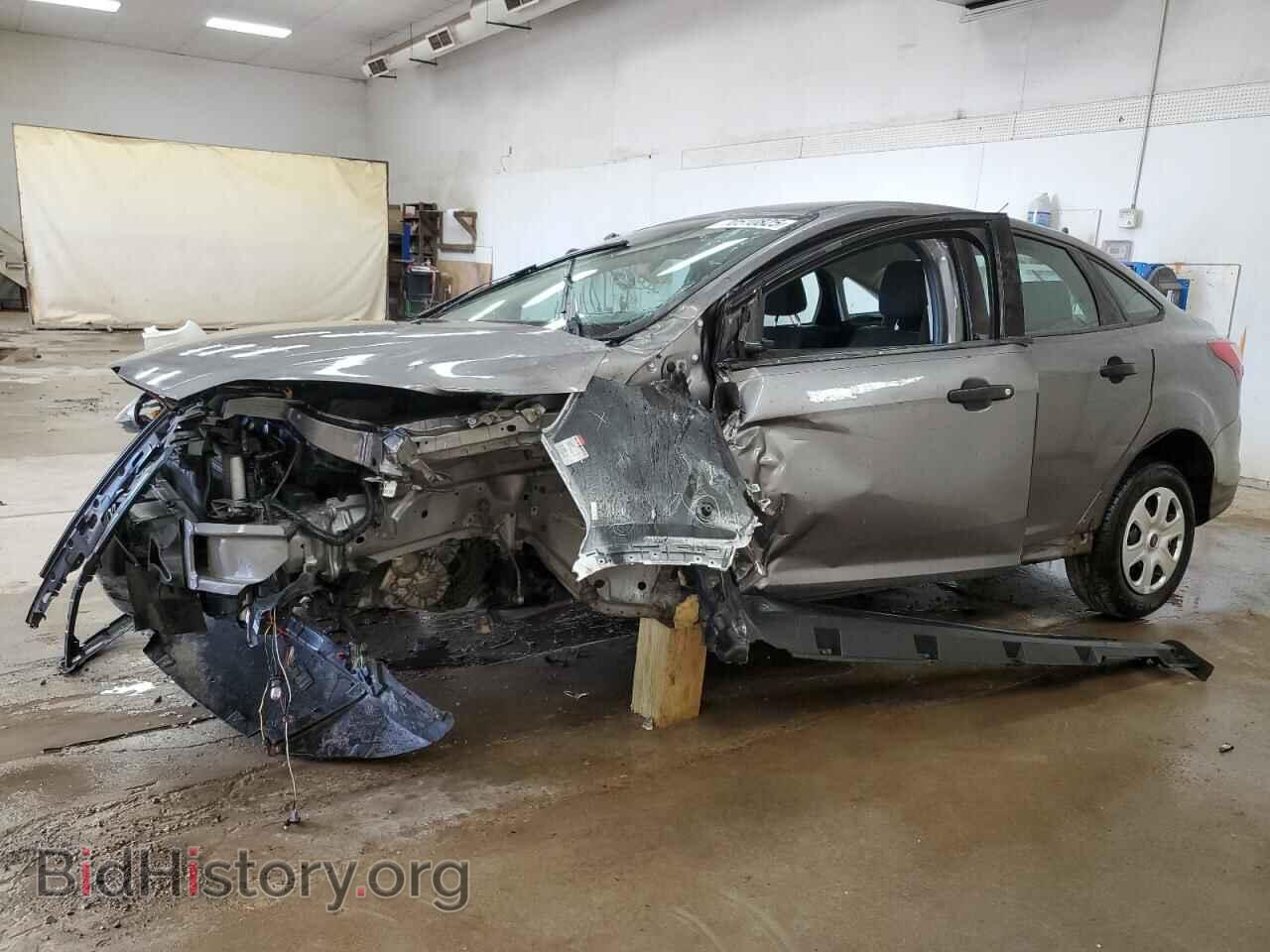 Photo 1FADP3E2XDL367913 - FORD FOCUS 2013