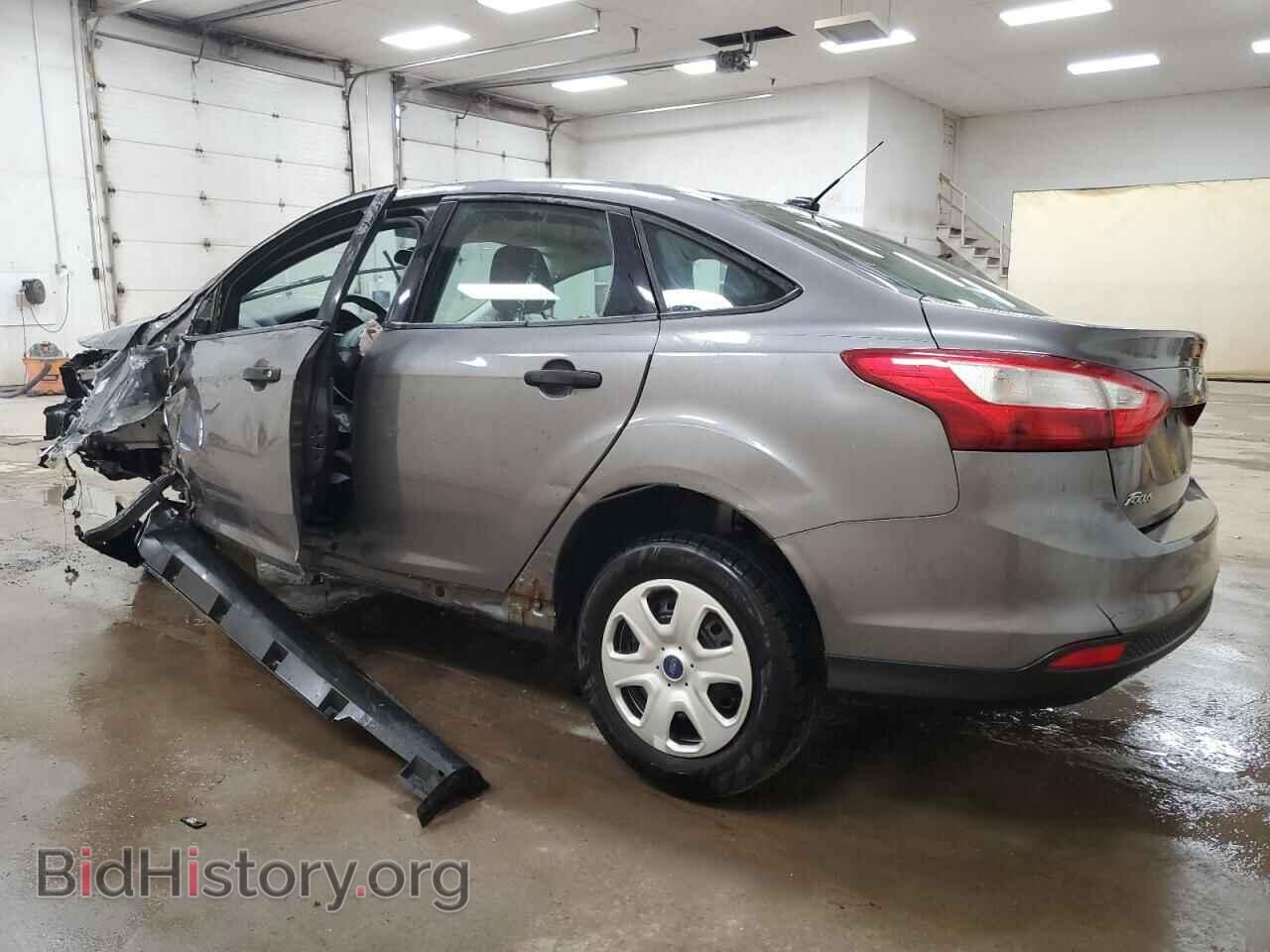 2013 FORD FOCUS - VIN: 1FADP3E2XDL367913 - Photo 2