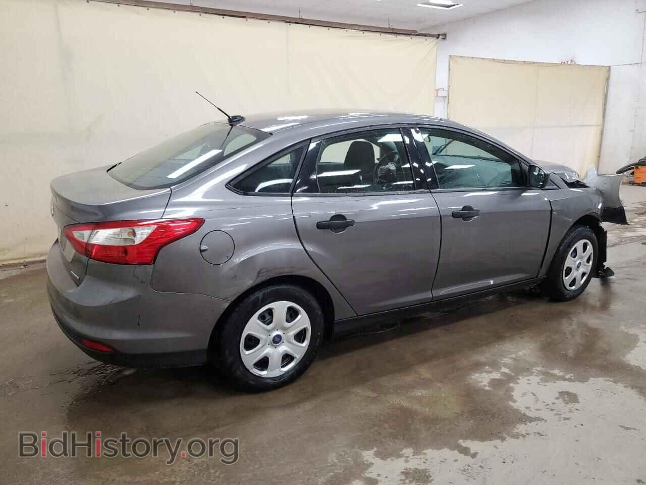 2013 FORD FOCUS - VIN: 1FADP3E2XDL367913 - Photo 3
