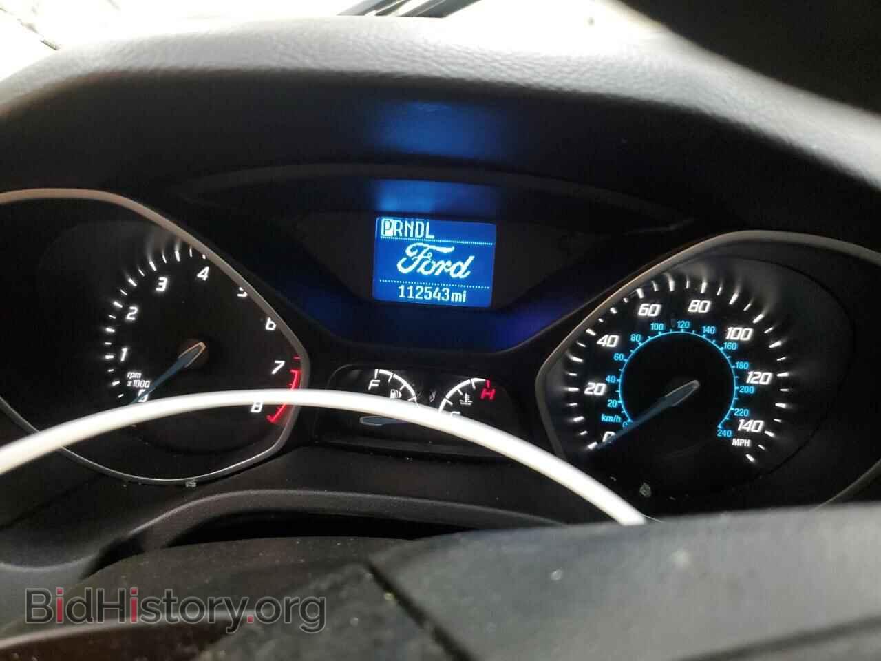 2013 FORD FOCUS - VIN: 1FADP3E2XDL367913 - Photo 9