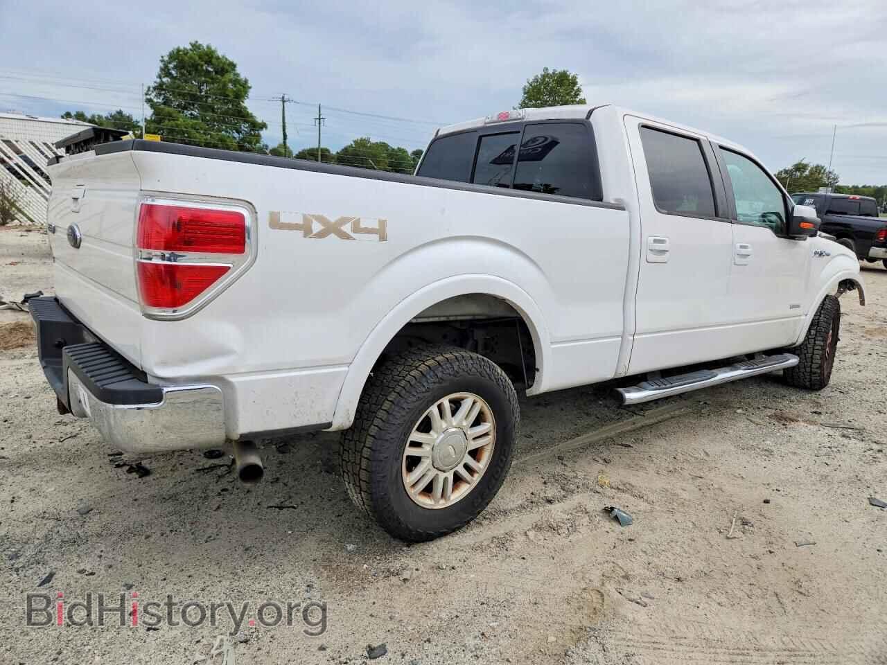 2013 FORD F150 - VIN: 1FTFW1ET6DFB96529 - Фото 3