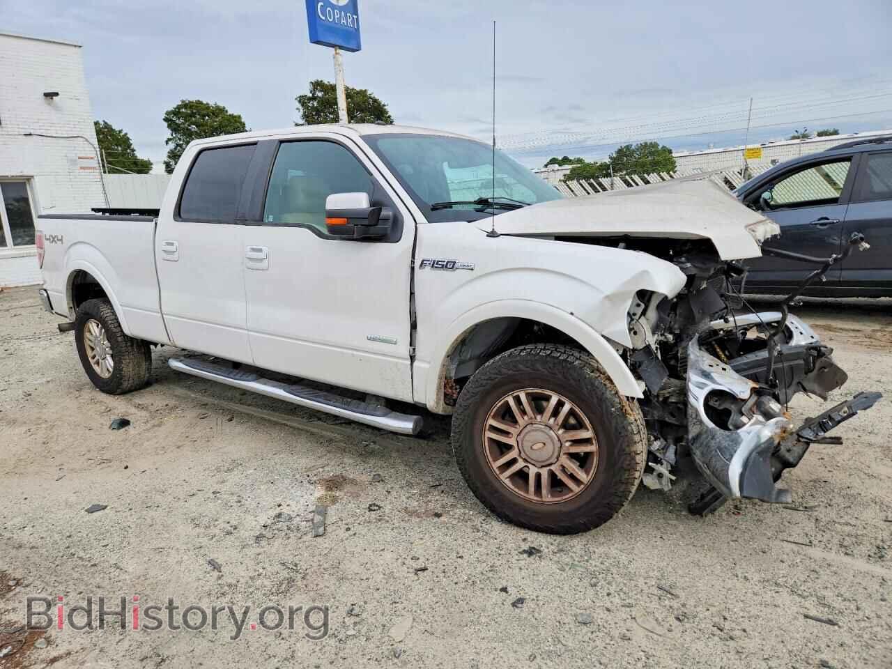 2013 FORD F150 - VIN: 1FTFW1ET6DFB96529 - Фото 4