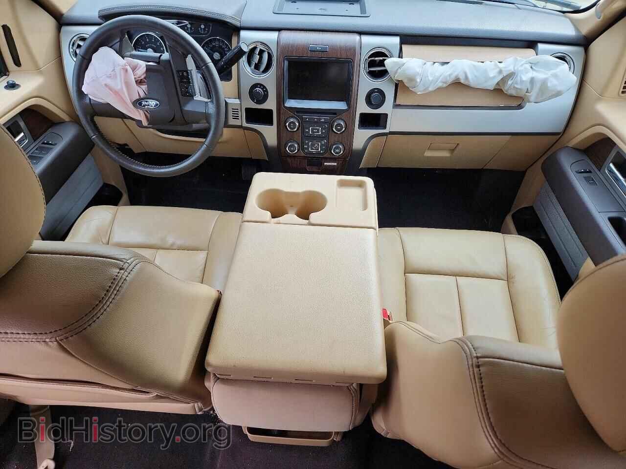 2013 FORD F150 - VIN: 1FTFW1ET6DFB96529 - Фото 8