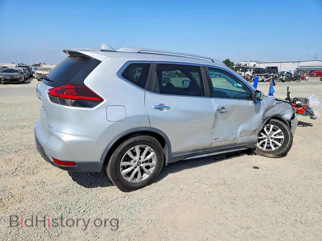 2018 NISSAN ROGUE - VIN: KNMAT2MT1JP537755 - Фото 3