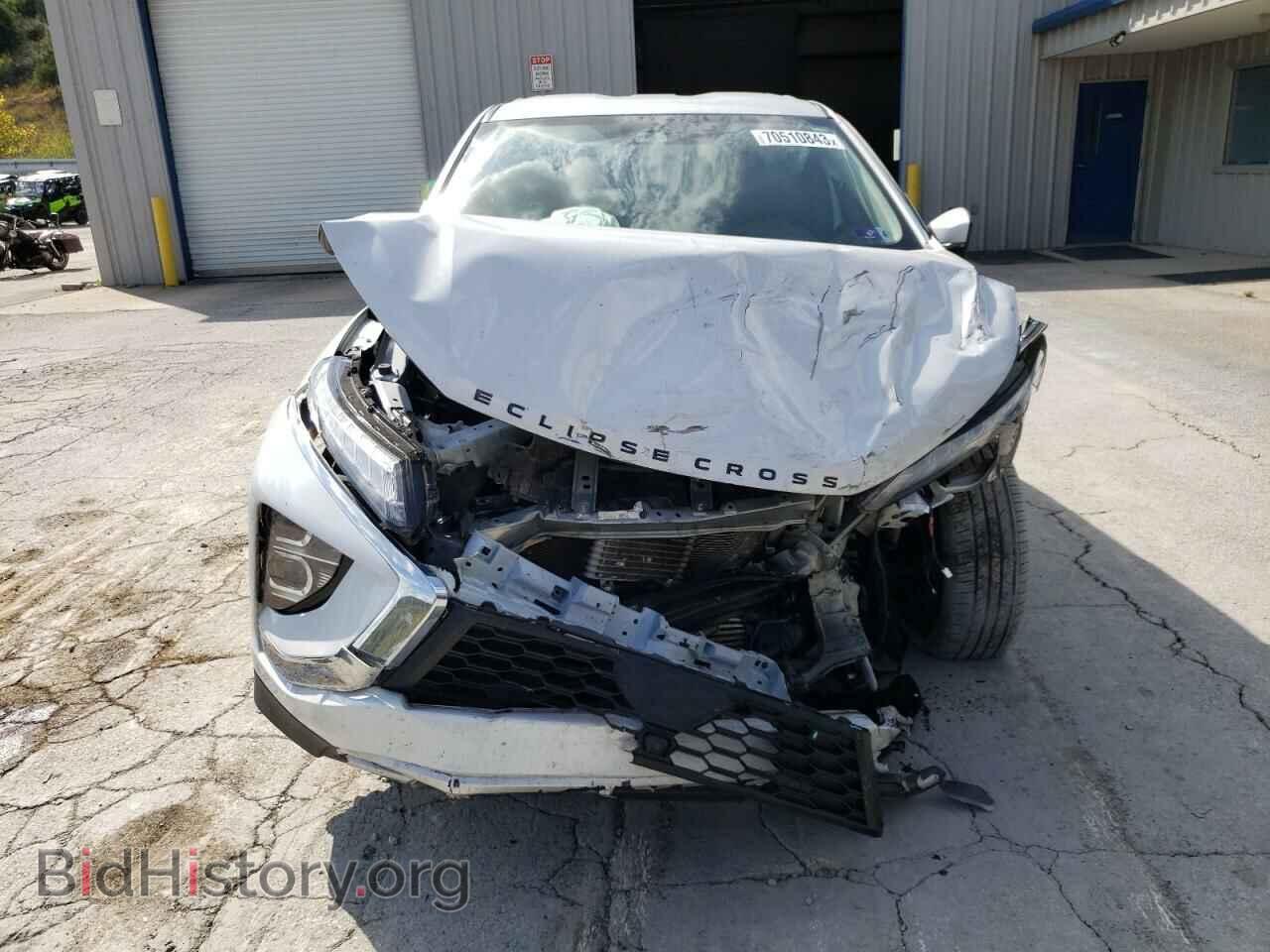 2022 MITSUBISHI ECLIPSE - VIN: JA4ATWAA7NZ056245 - Фото 5