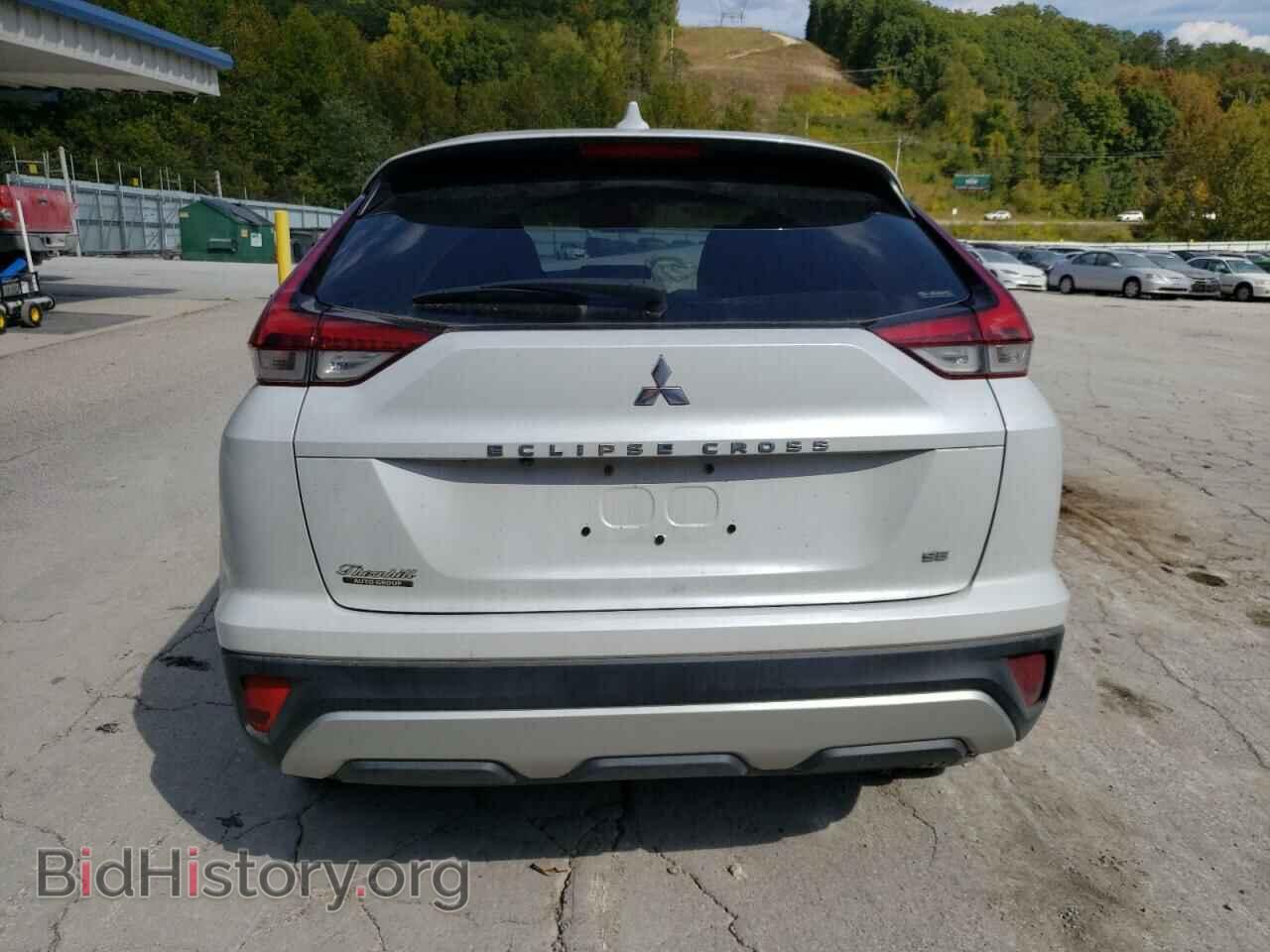 2022 MITSUBISHI ECLIPSE - VIN: JA4ATWAA7NZ056245 - Фото 6