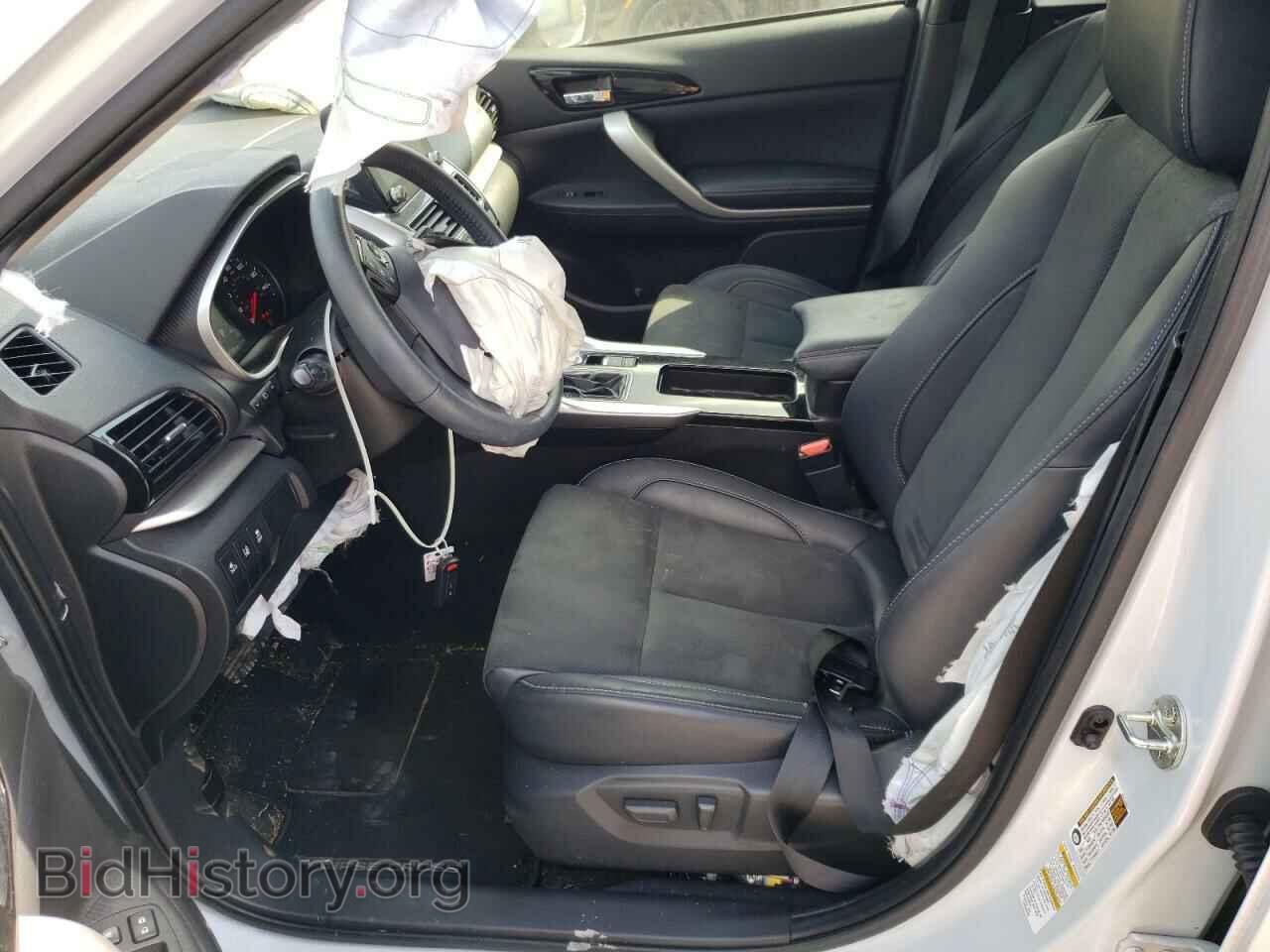 2022 MITSUBISHI ECLIPSE - VIN: JA4ATWAA7NZ056245 - Фото 7