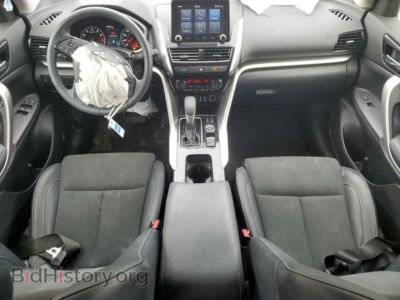 2022 MITSUBISHI ECLIPSE - VIN: JA4ATWAA7NZ056245 - Фото 8