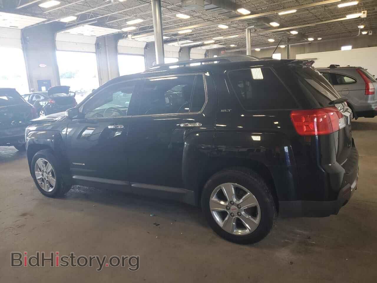 2015 GMC TERRAIN - VIN: 2GKFLYE37F6409989 - Фото 2