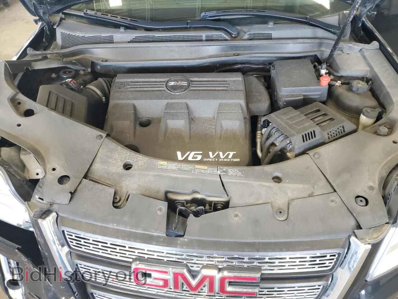 2015 GMC TERRAIN - VIN: 2GKFLYE37F6409989 - Фото 12