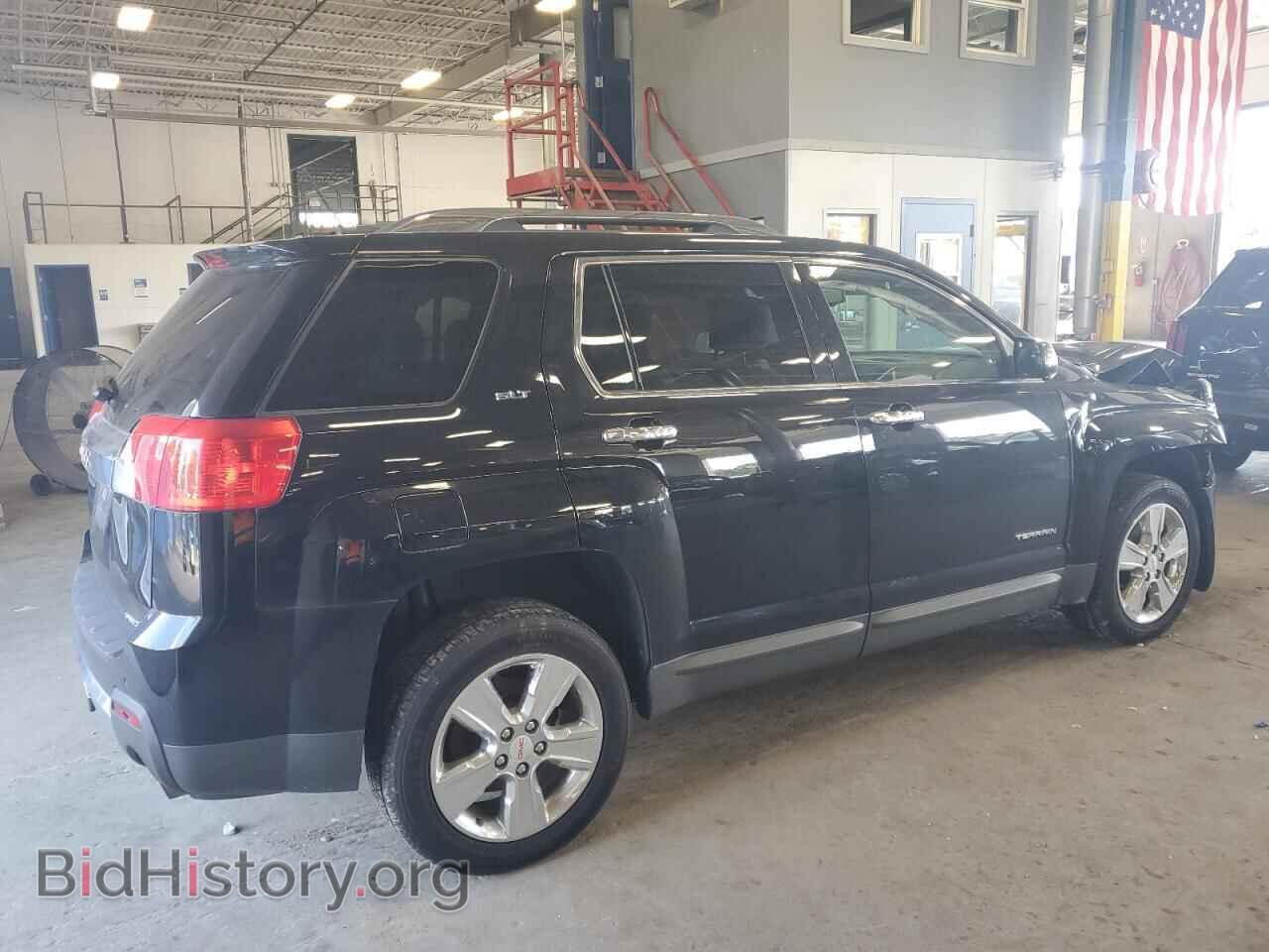 2015 GMC TERRAIN - VIN: 2GKFLYE37F6409989 - Фото 3