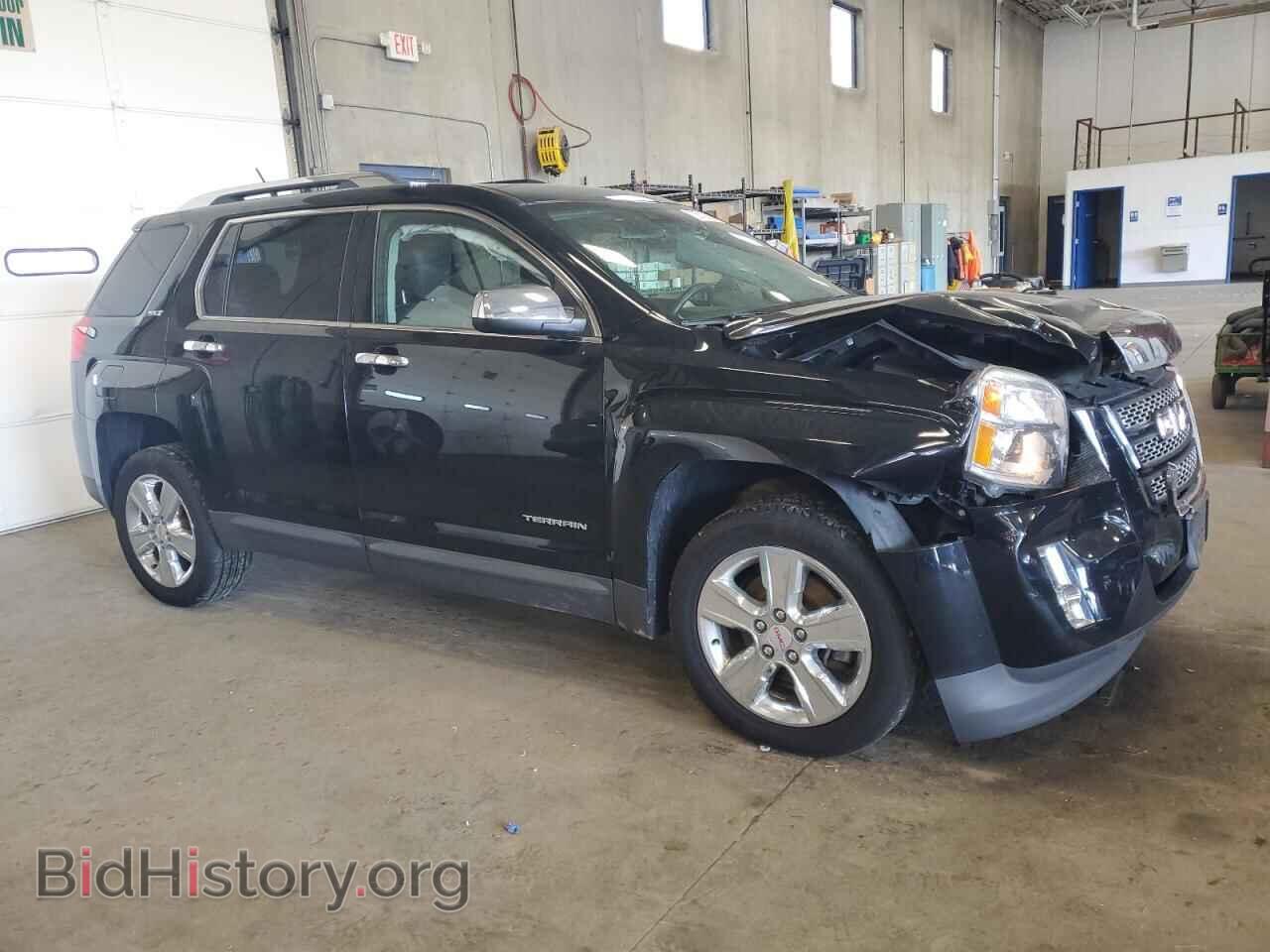 2015 GMC TERRAIN - VIN: 2GKFLYE37F6409989 - Фото 4