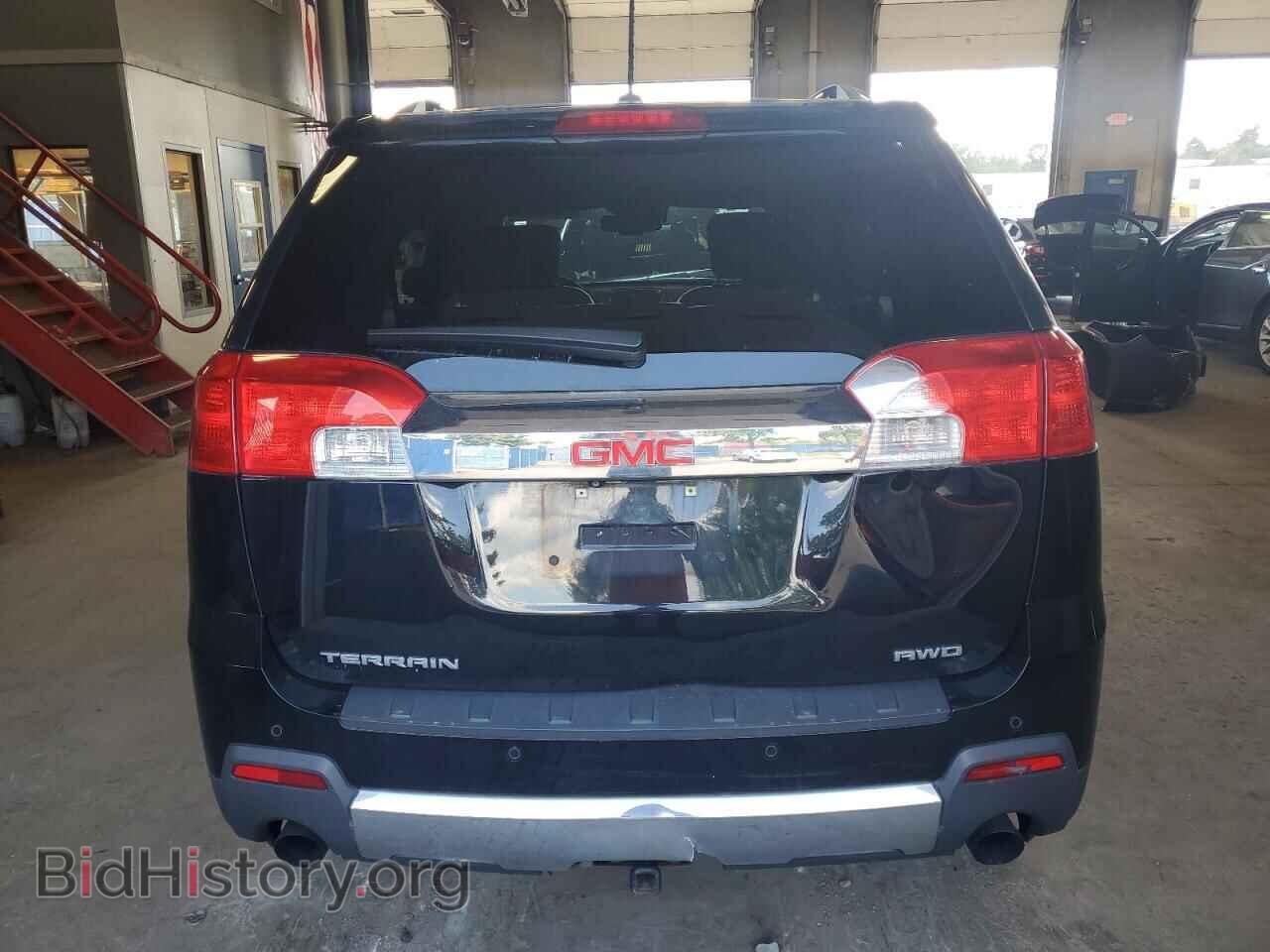 2015 GMC TERRAIN - VIN: 2GKFLYE37F6409989 - Фото 6