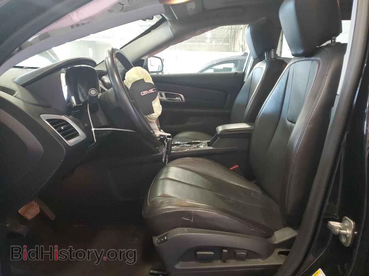 2015 GMC TERRAIN - VIN: 2GKFLYE37F6409989 - Фото 7