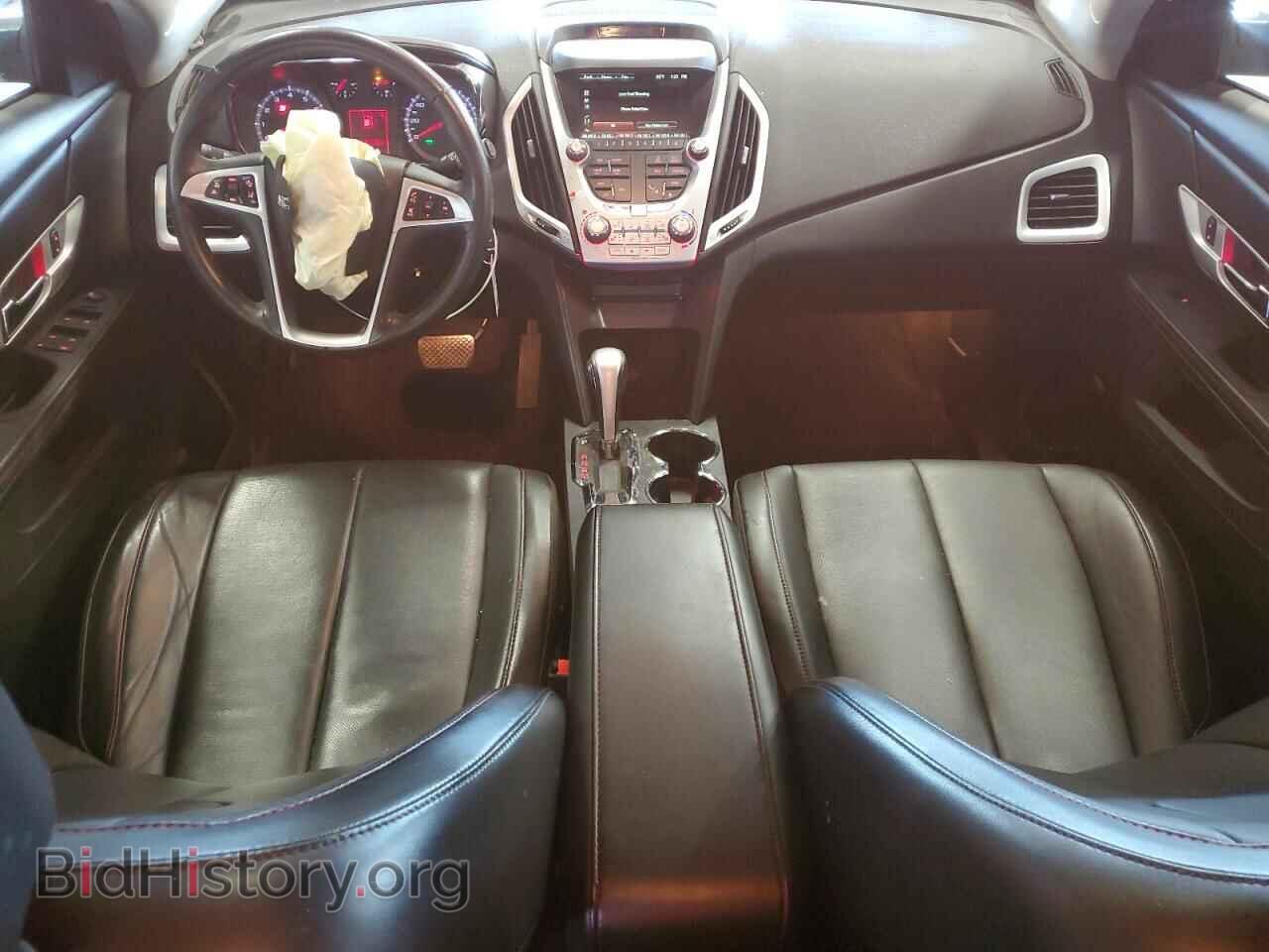 2015 GMC TERRAIN - VIN: 2GKFLYE37F6409989 - Фото 8