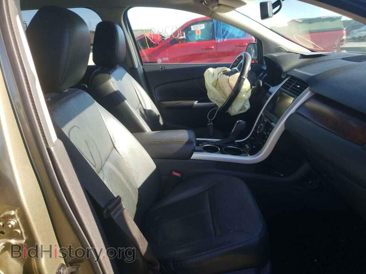 2013 FORD EDGE - VIN: 2FMDK4KC1DBB41153 - Photo 5