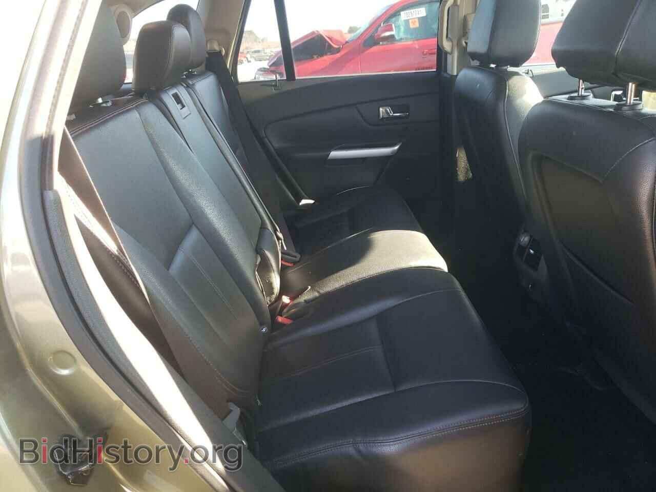 2013 FORD EDGE - VIN: 2FMDK4KC1DBB41153 - Photo 6