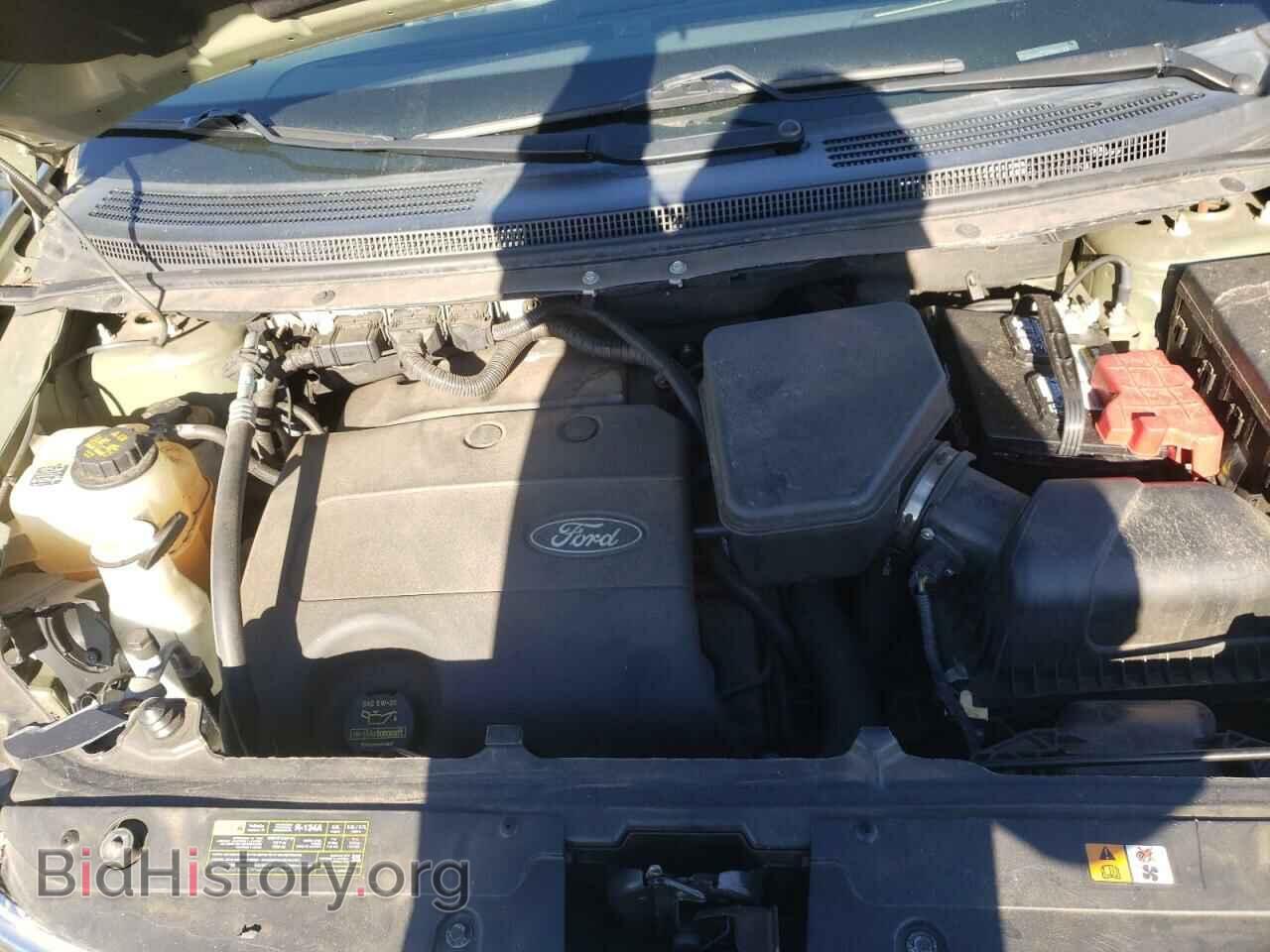 2013 FORD EDGE - VIN: 2FMDK4KC1DBB41153 - Photo 7