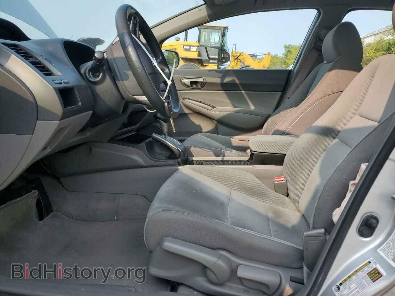 2011 HONDA CIVIC - VIN: 19XFA1F56BE020215 - Фото 7