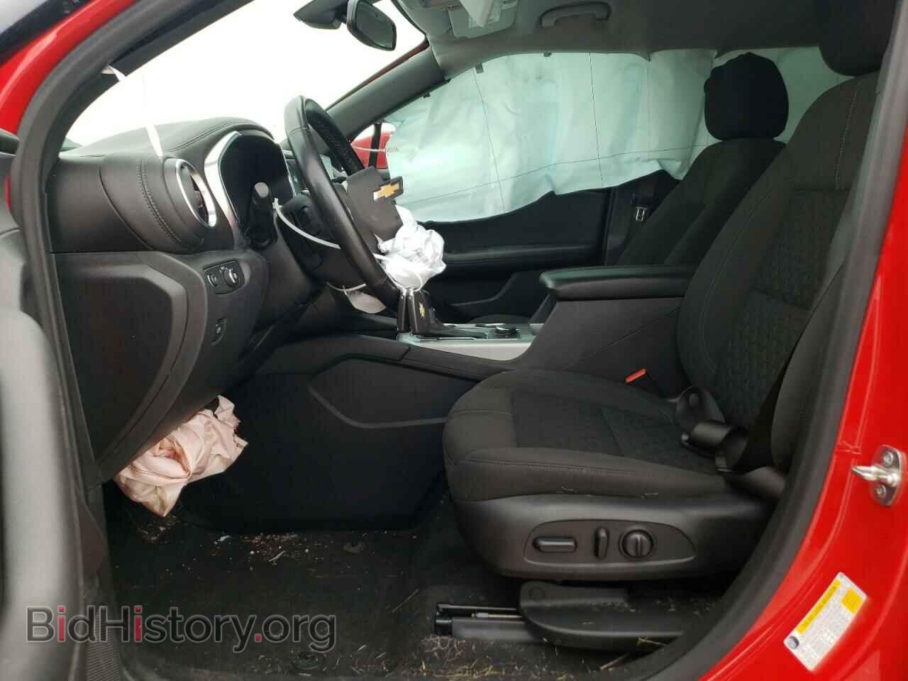 2020 CHEVROLET BLAZER - VIN: 3GNKBCR40LS663325 - Фото 7