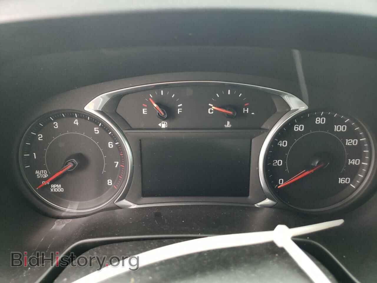 2020 CHEVROLET BLAZER - VIN: 3GNKBCR40LS663325 - Фото 9