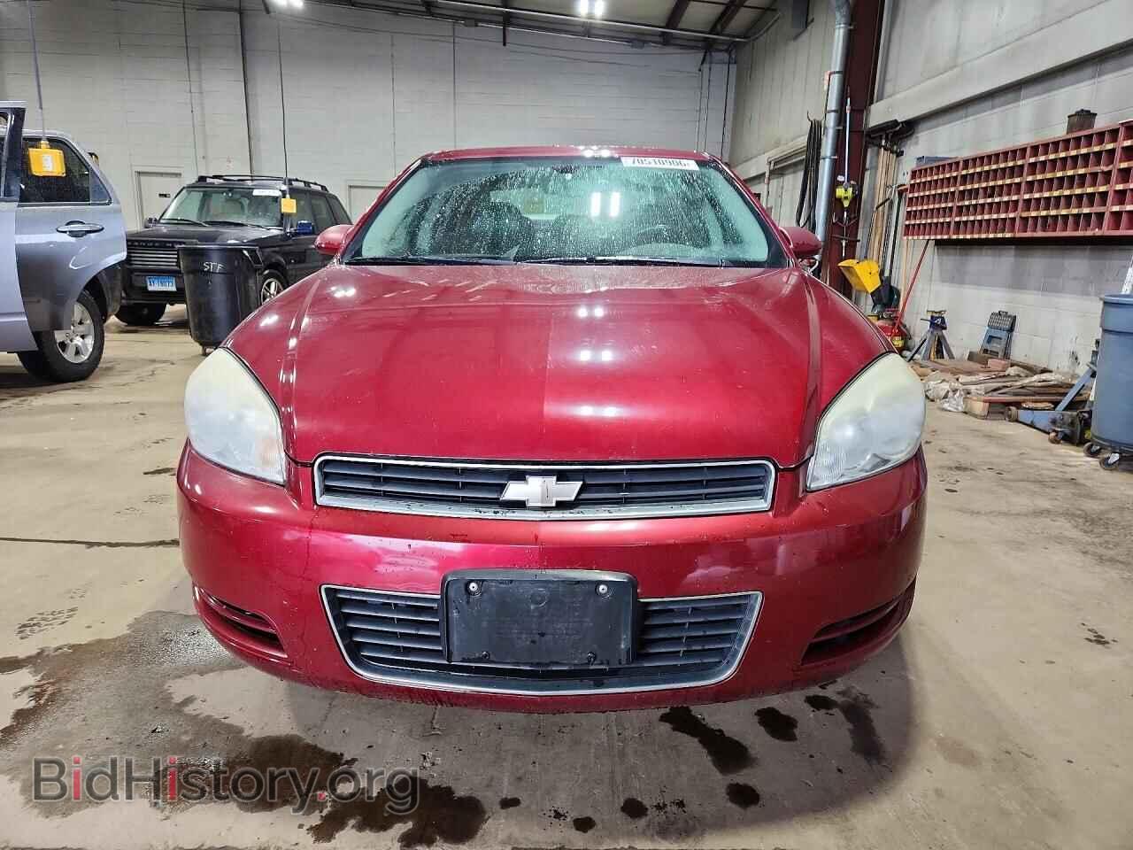 2009 CHEVROLET IMPALA - VIN: 2G1WT57N991186180 - Фото 5