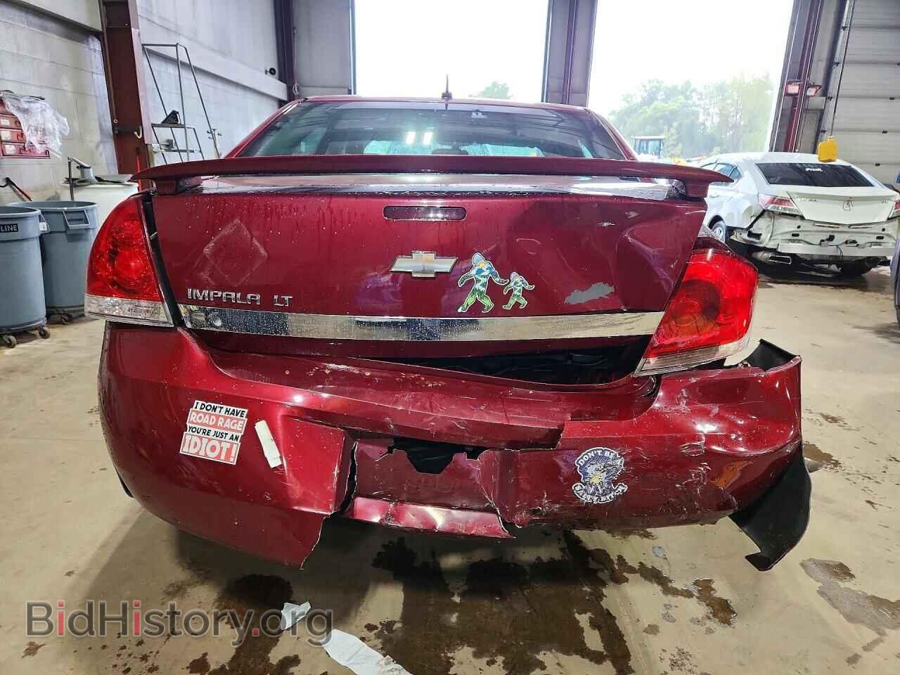 2009 CHEVROLET IMPALA - VIN: 2G1WT57N991186180 - Фото 6