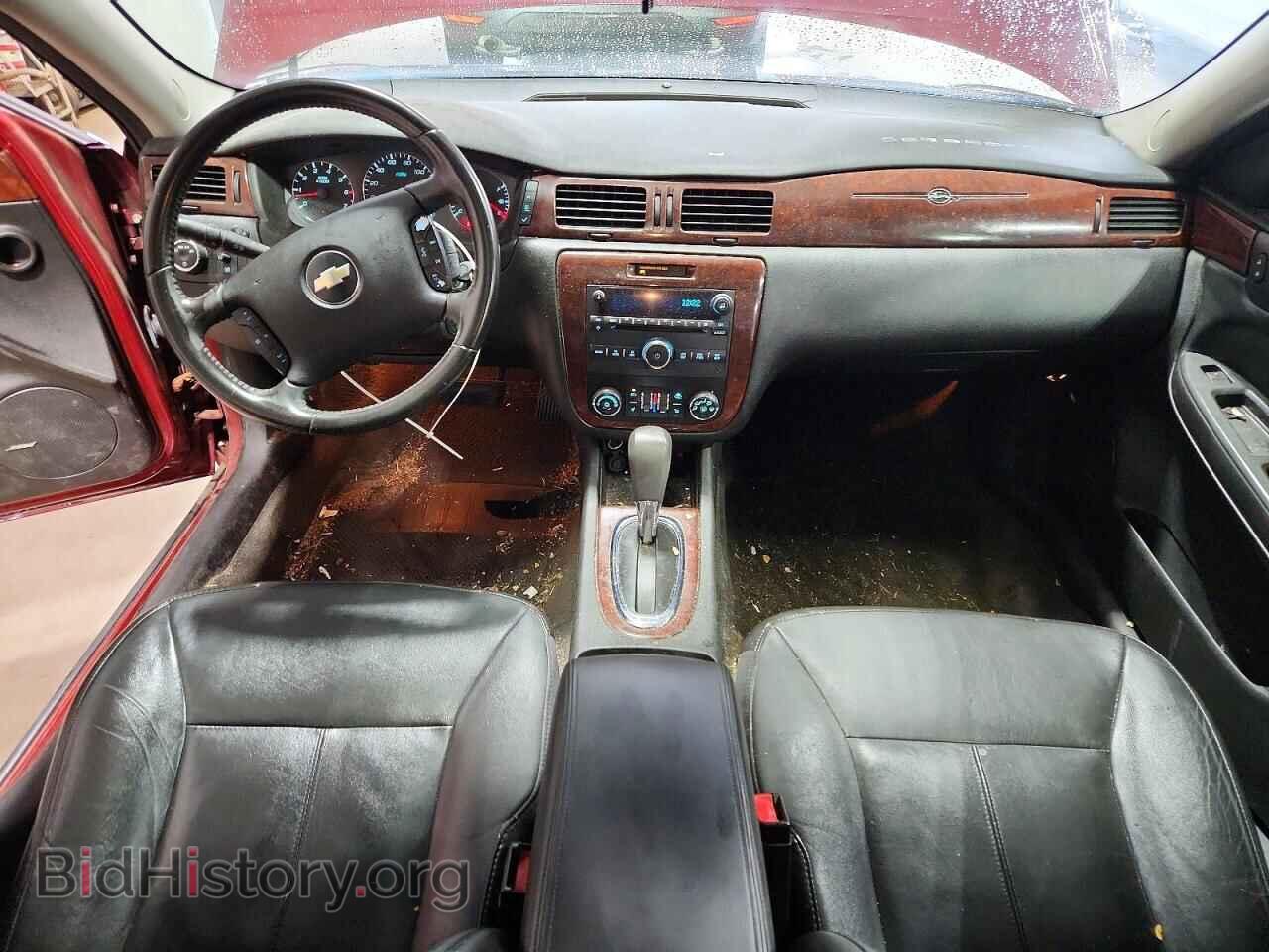 2009 CHEVROLET IMPALA - VIN: 2G1WT57N991186180 - Фото 8