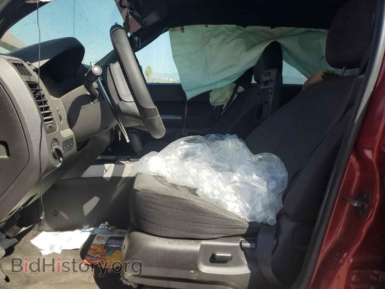 2011 FORD ESCAPE - VIN: 1FMCU0D72BKB84255 - Фото 7