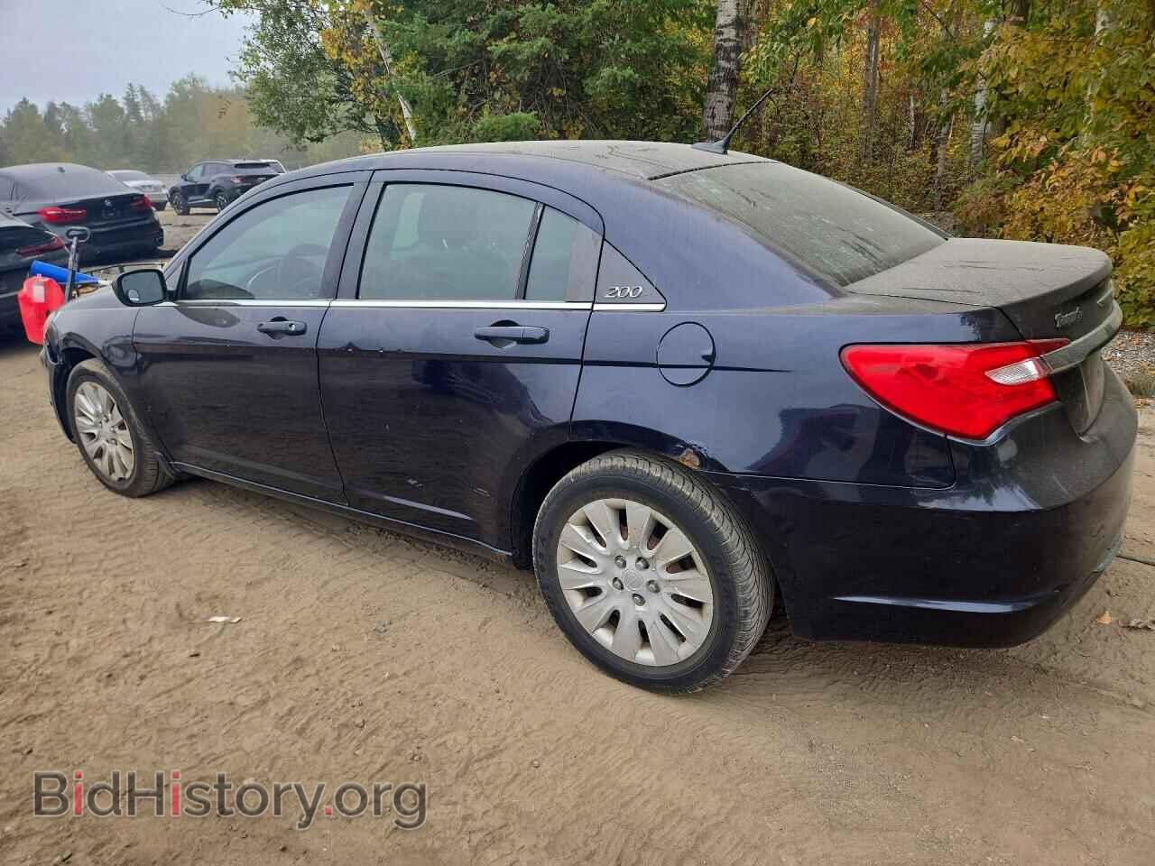 2012 CHRYSLER 200 - VIN: 1C3CCBAB0CN244906 - Photo 2