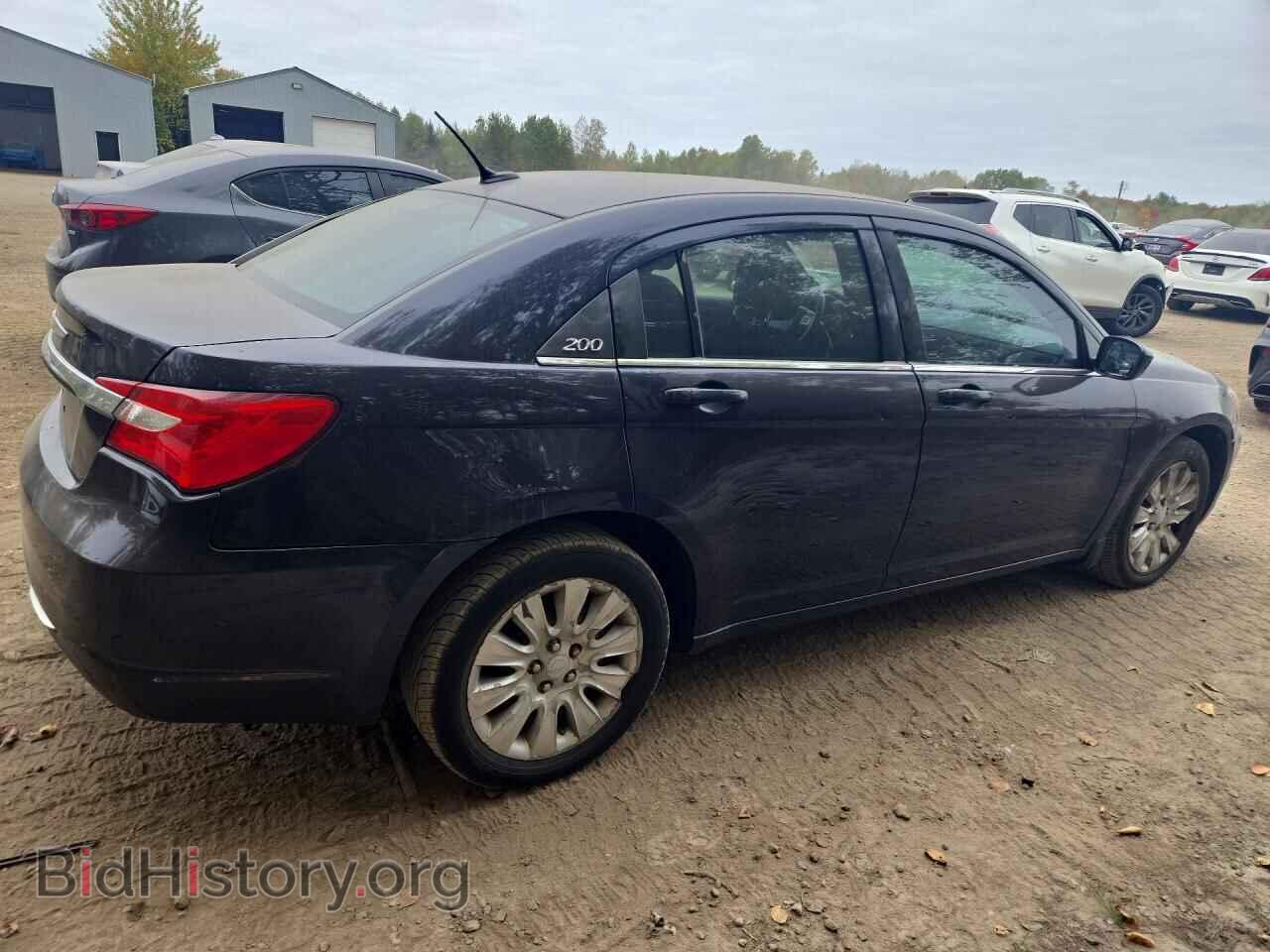 2012 CHRYSLER 200 - VIN: 1C3CCBAB0CN244906 - Photo 3