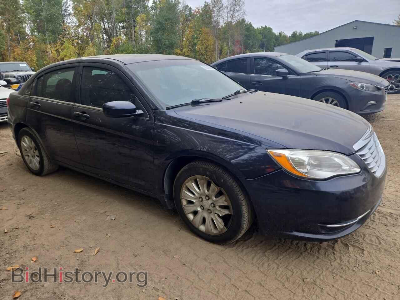 2012 CHRYSLER 200 - VIN: 1C3CCBAB0CN244906 - Photo 4