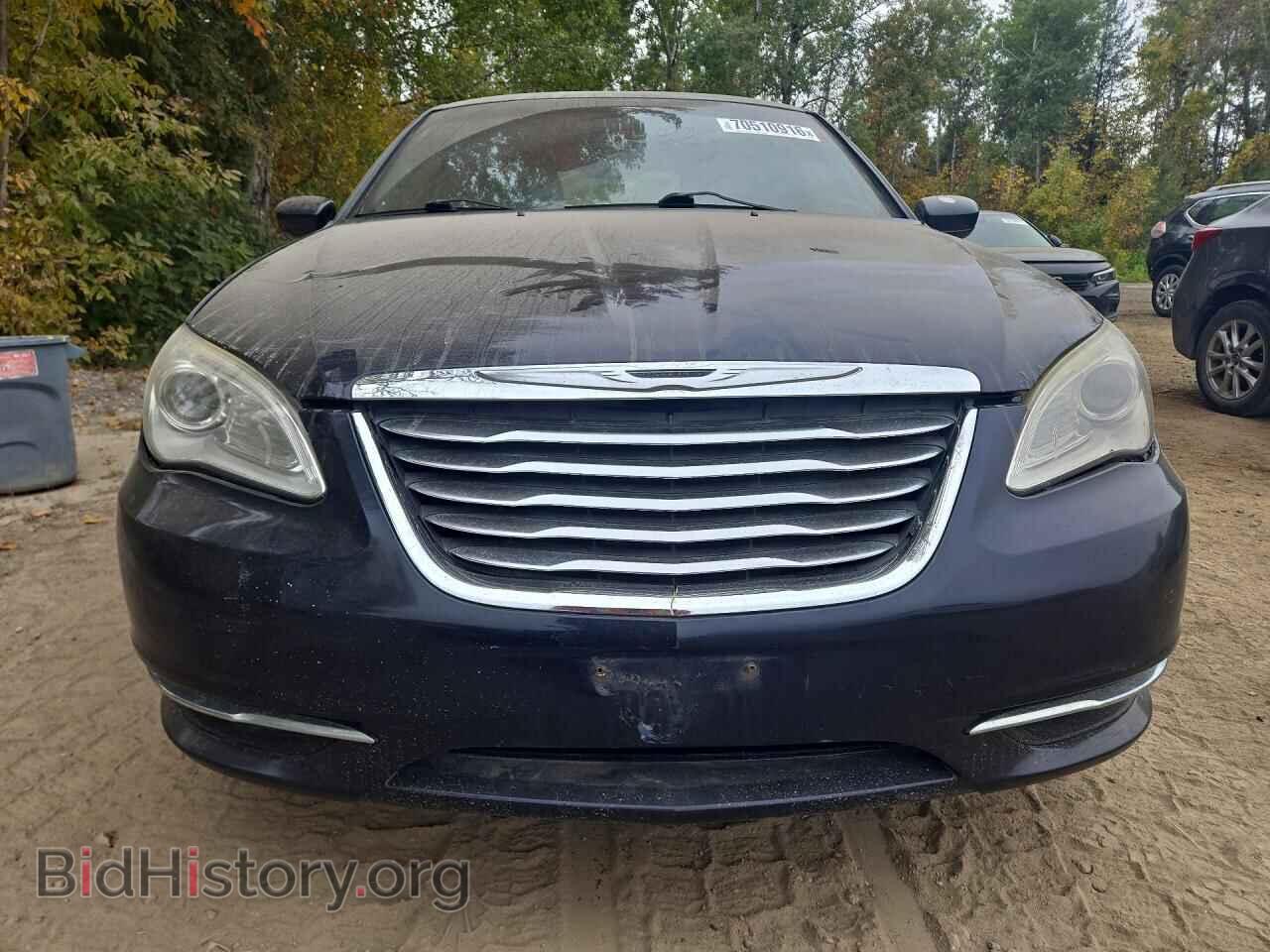 2012 CHRYSLER 200 - VIN: 1C3CCBAB0CN244906 - Photo 5
