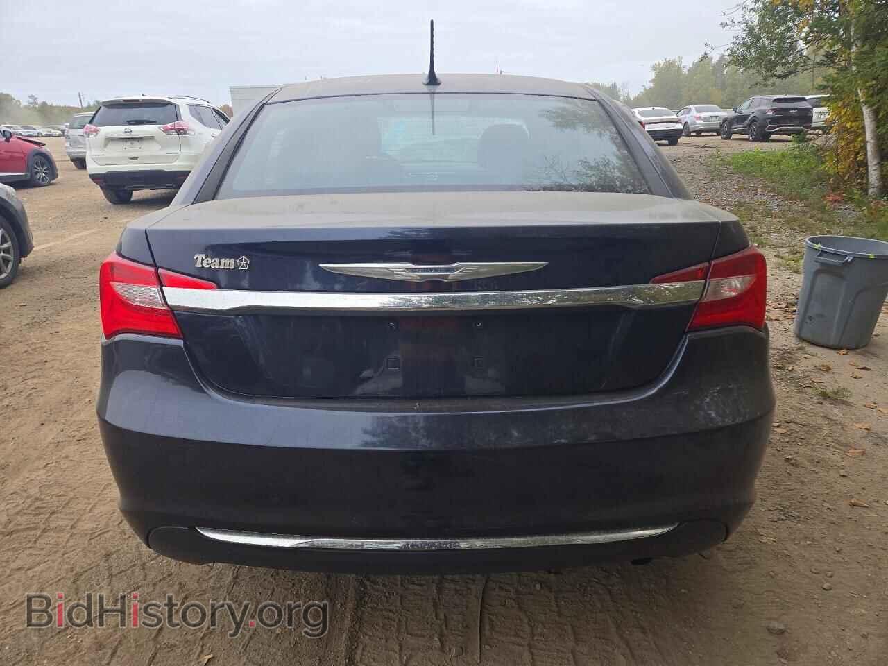 2012 CHRYSLER 200 - VIN: 1C3CCBAB0CN244906 - Photo 6